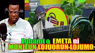 ALABAROMI  EGBAMI OOO EMETA NI MONJEUN LOJUORUN LOJUMO [upl. by Jari]