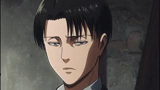 Bury Me Face Down  Levi Ackermann AMV [upl. by Brod]