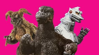 Live action GODZILLA VS MECHAGODZILLA THE MUSICAL  LHUGUENY [upl. by Orlantha390]