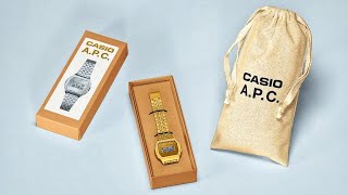 Casio APC A1000 Vintage Collection  Review Full Specifications amp Features [upl. by Ilarin]