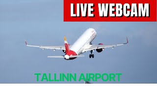 LIVE Tallinn Airport TLLEETN 28042024 [upl. by Ayra678]