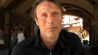 Mads Mikkelsen Interview [upl. by Leddy872]