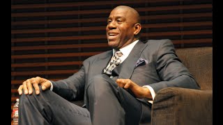 Earvin quotMagicquot Johnson Understand Your Customers and OverDeliver [upl. by Uol582]