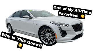 2019 Cadillac CT6 Premium Luxury V6 POV Test Drive amp Review [upl. by Libb]