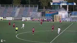 Legnano vs AC Pavia [upl. by Ikkir]