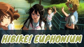 Hibike Euphonium Season 02 Ending Vivace KITAUJI QUARTET [upl. by Nareik]