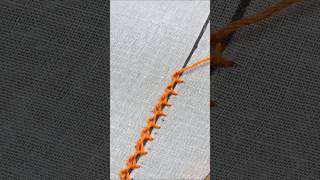 handembroidery embroidery crochet stitch handmade handwork craft trending tutorial [upl. by Portland]