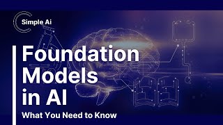 Unpacking Foundation Models in AI What You Need to Know [upl. by Betsey]