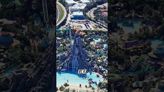 Best Water Park in America  Volcano Bay Thrills [upl. by Edi]