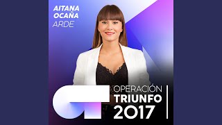 Arde Operación Triunfo 2017 [upl. by Attiuqaj694]