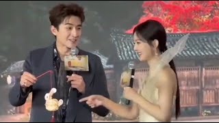 Zhao Liying said to Lin Gengxin You are still keeping up the tradition of giving cheap gifts [upl. by Anale891]