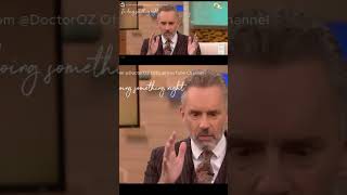 Jordan Peterson 12 Rules for Life on how to be Happy at Dr Oz show [upl. by Llennod]