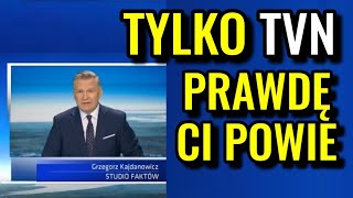 Mocne pranie mózgów na antenie TVN [upl. by Beatrix]