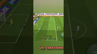 Long ball shot fifa efootball soccerplayer proplayerefootball shortvideo shorts [upl. by Dalpe531]