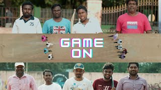 BILLROTH OFFICIAL PROMO 2022 l STAFFS CRICKET MATCH I CRICKET I BPL SEASON 5 I BILLROTH HOSPITAL [upl. by Aiyram407]