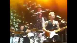 Peter Maffay Sonne in der Nacht live 2012  Ndr2 Festival Meyer Werft Papenburg [upl. by Farleigh]