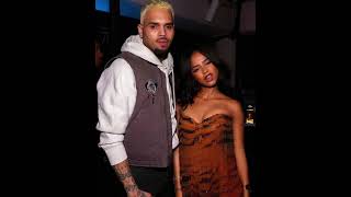 Chris Brown Sensational  A Kloud 9 Mashup ft Rihanna amp Tyla [upl. by Erb933]