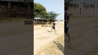 200 meter running [upl. by Ashlin]