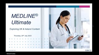 MEDLINE Ultimate exploring UK amp Ireland Content [upl. by Nodanrb733]