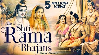 SHRI RAM BHAJANS  RAGHUPATI RAGHAV RAJA RAM  RAM SIYA RAM SIYA RAM JAI JAI RAM  RAMA SONGS [upl. by Dennett]