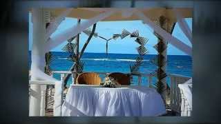 Caribbean Weddings  Sirenis Punta Cana Casino amp Aquagames [upl. by Bertina]