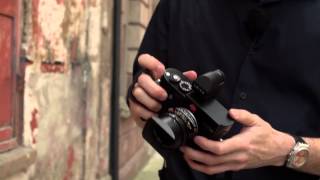 John Dooley demonstrates The Leica M [upl. by Rosenblatt]