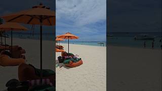 Beautiful Dumaluan Beach in Panglao Philippines [upl. by Adran]