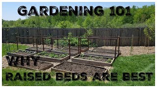 Why Raised Beds Are Best [upl. by Ramal]