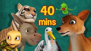 Top 15 Malayalam Moral Stories for Kids  Malayalam Kids Stories  Infobells [upl. by Eentihw783]