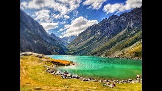 Randonnée Hautes Pyrénées  De Cauterets au Lac de Gaube [upl. by Jessie]