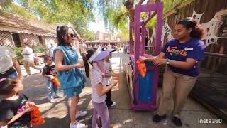 CK the Twins  Knott Berry Farm Halloween 2024 [upl. by Mose]