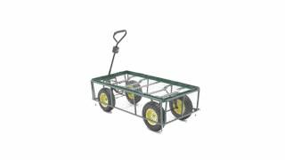 LSC Landscape Nursery amp Agriculture Carts [upl. by Niveb]