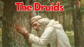 The Druids History  Ancient History [upl. by Leiram]