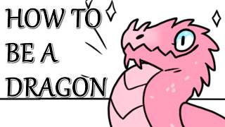 How To Be A Dragon  COMPILATION 2  Fishtrouts [upl. by Ishii424]