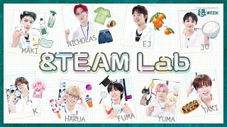 2024 縁WEEK 앤팀 연구소🔬  ampTEAM 縁WEEK [upl. by Hege233]