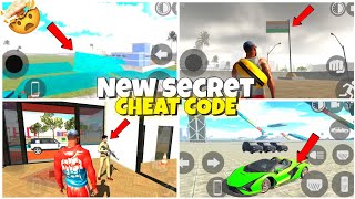 SECRET CHEAT CODEINDIAN BIKES DRIVING 3D NEW UPDATE 😱 [upl. by Mellisa450]