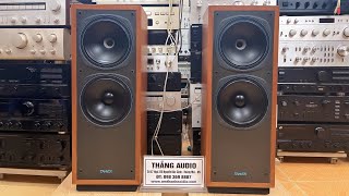 Bán loa Tannoy DC2000 giá 128tr [upl. by Ytsirhk754]