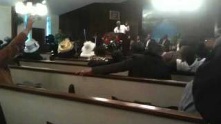 District Elder Leonard Banks Pastor of Greater Full Gospel Church in New Orleans LA COOLJC [upl. by Kaslik]