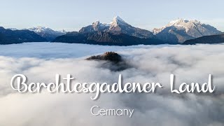 Berchtesgadener Land  Germany [upl. by Angell]