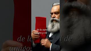 Karl Marx Desmitificando al Padre del Comunismo [upl. by Flossie]