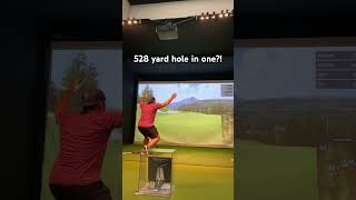 Gotta dial in the accuracy 🎯 youtubeshorts golf longdrive [upl. by Evin]