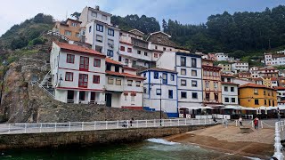 Cudillero uno de los pueblos más singulares de Asturias [upl. by Wakerly]