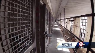 The vacant Lansing State Penitentiary will soon be open for tours [upl. by Tonina152]