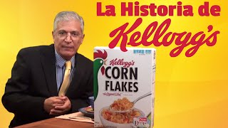 La Historia del Cereal Kelloggs [upl. by Alston767]