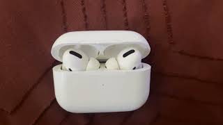 Apple AirPods Pro 2nd Gen Wireless Earbud Quick Review [upl. by Riccio]