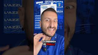 😱 I convocati di Spalletti‼️ italia spalletti nationsleague calcio [upl. by Ennael]