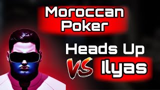 DJKLAID VS ILYAS  Moroccan Poker [upl. by Ailliw]