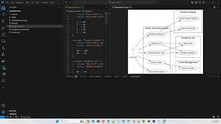 1 Simple Use Case Diagram using plantuml [upl. by Hannahc615]