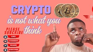 Crypto is hard to endure till the end [upl. by Nitsrek]