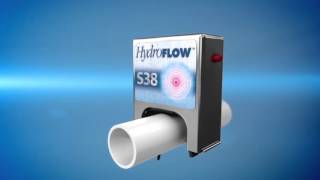 HydroFLOW S38 Installation  EWH Innovations [upl. by Cirded908]